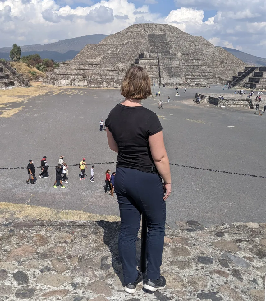 Picture of Our Teotihuacan tour