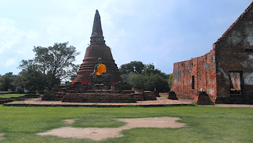 Picture of Ayutthaya, Thailand