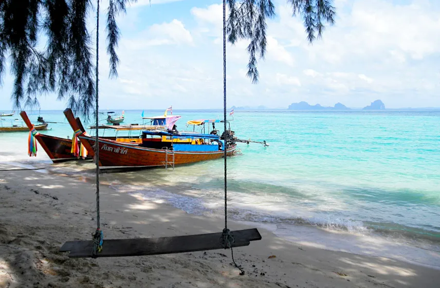 Picture of Koh Mook, Thailand
