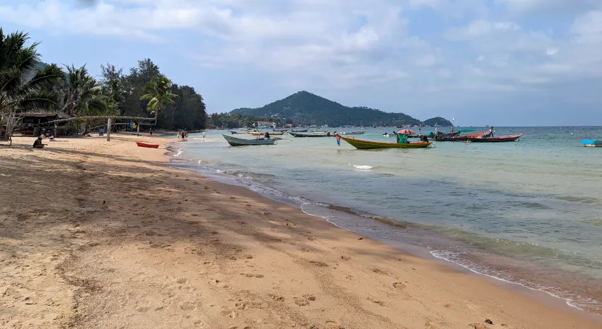 Picture of Koh Tao, Thailand