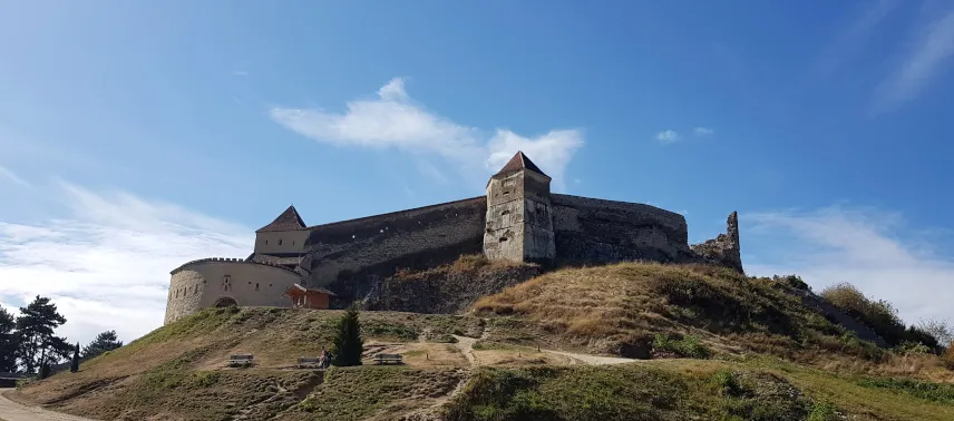 Picture of Râșnov Citadel