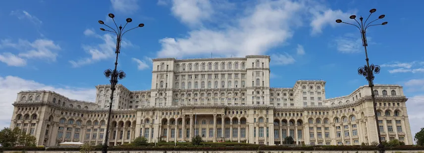 Picture of Parliament Palace, Bucharest