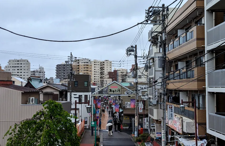 Picture of Yanaka Ginza