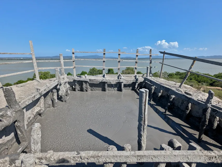 Picture of Totumo Mud Volcano