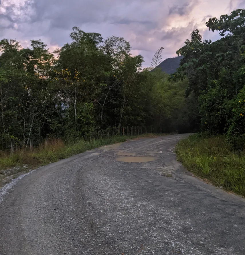 Picture of Off-roading Belize