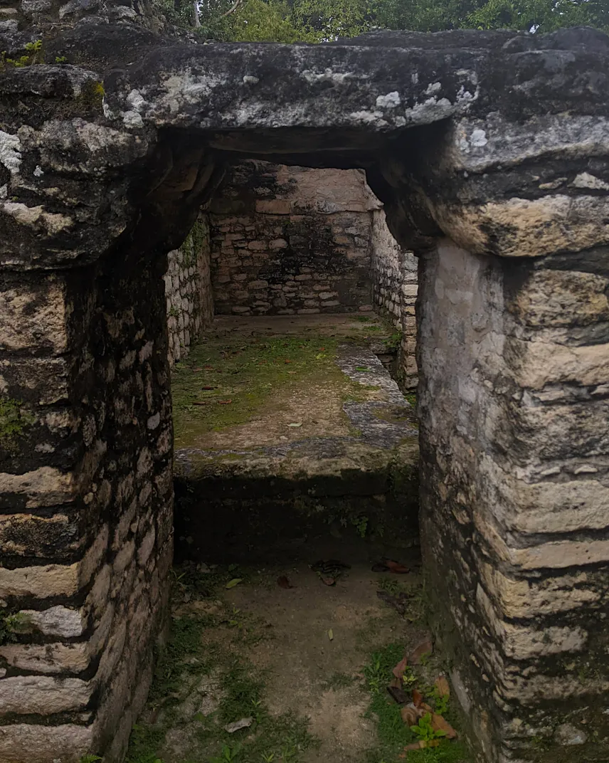 Picture of Maya Ruins Belize