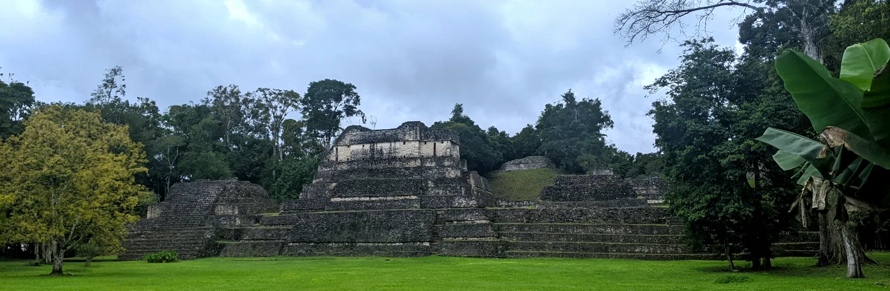 travel route mexico belize guatemala