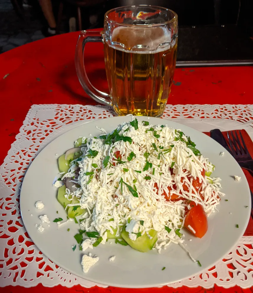 Picture of Shopska salad