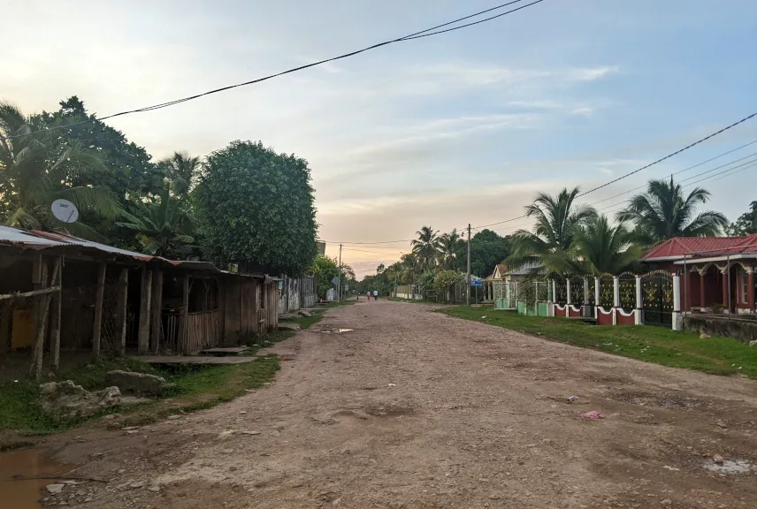 Picture of Streets of Pearl Lagoon