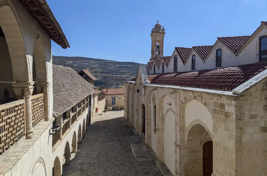 Picture of Timios Stavros Monastery