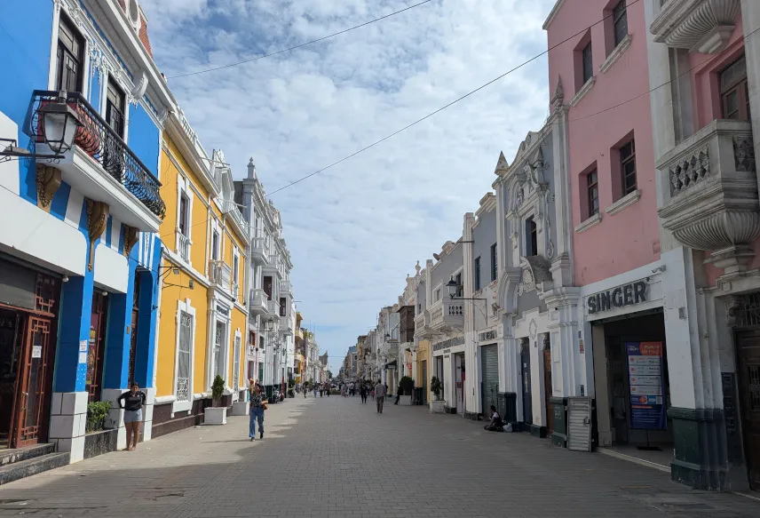 Picture of Jirón Francisco Pizarro