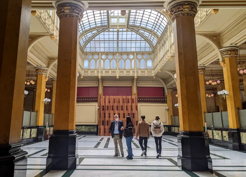 Picture of Palacio de Correos de Mexico