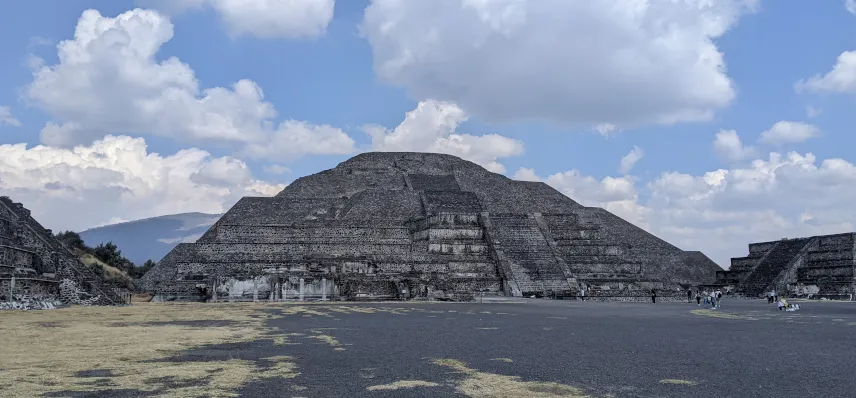 Picture of Teotihuacan