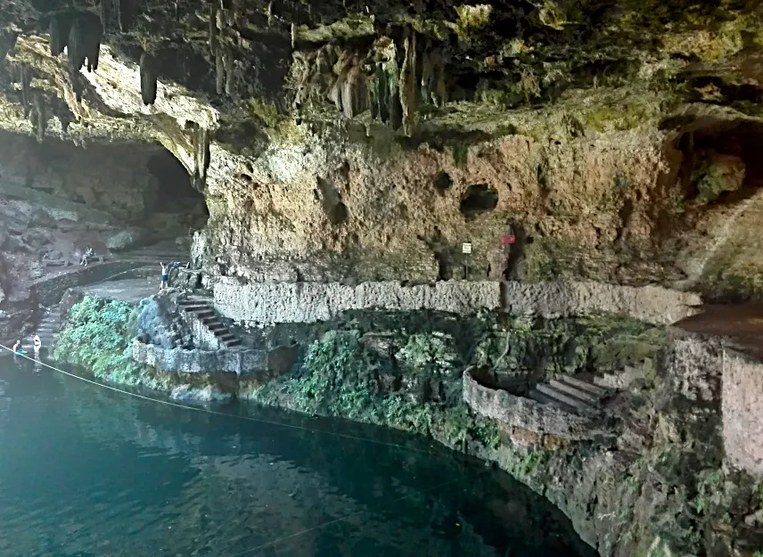 Picture of Cenote Zací Valladolid