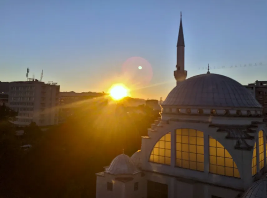 Picture of Ebu Bekr Mosque