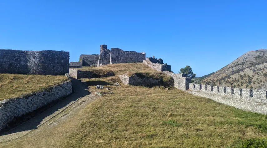 Picture of Rozafa Castle