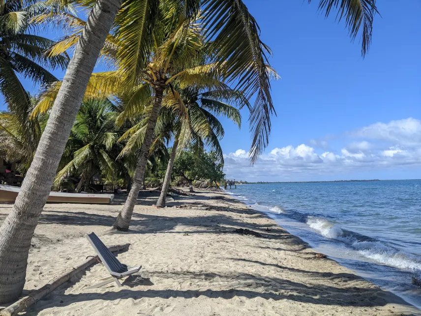 Picture of Belize Beach