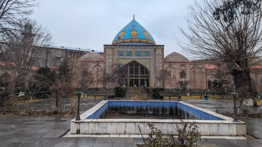 Picture of Blue Mosque Yerevan