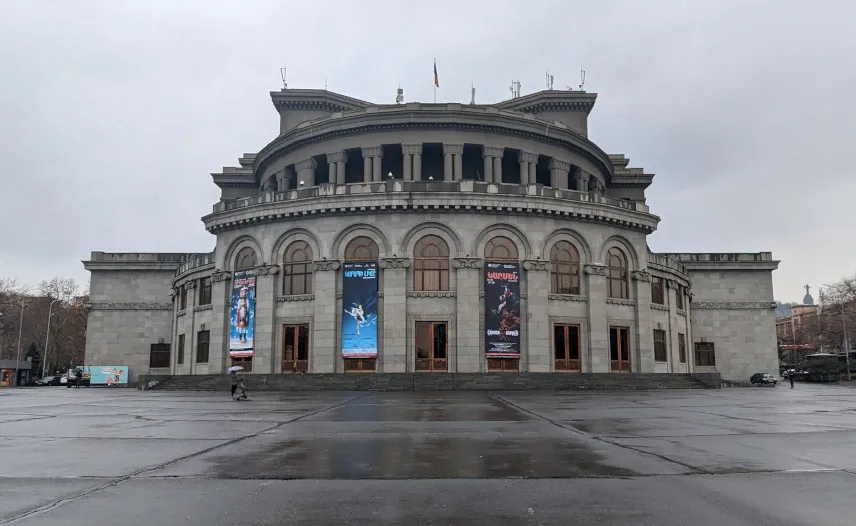 Picture of Armenian National Opera