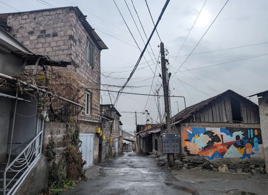 Picture of Street art in Kond