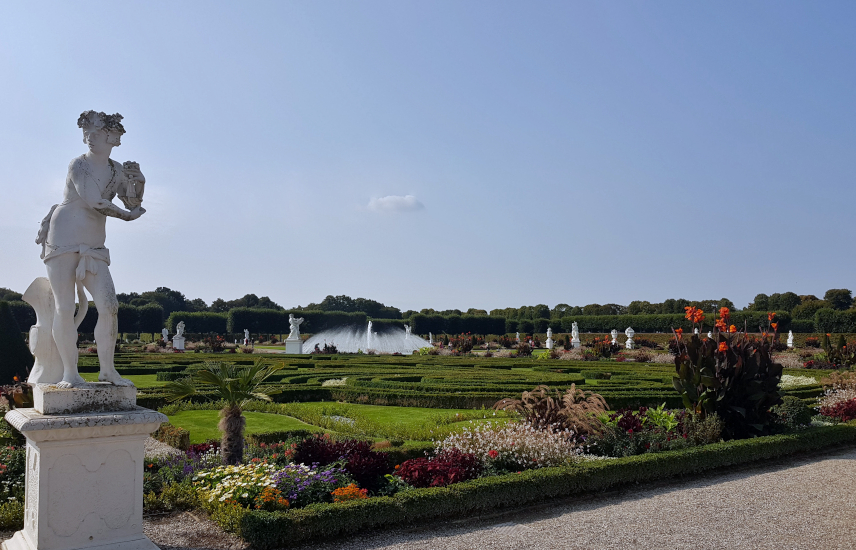 Picture of Herrenhausen Gardens