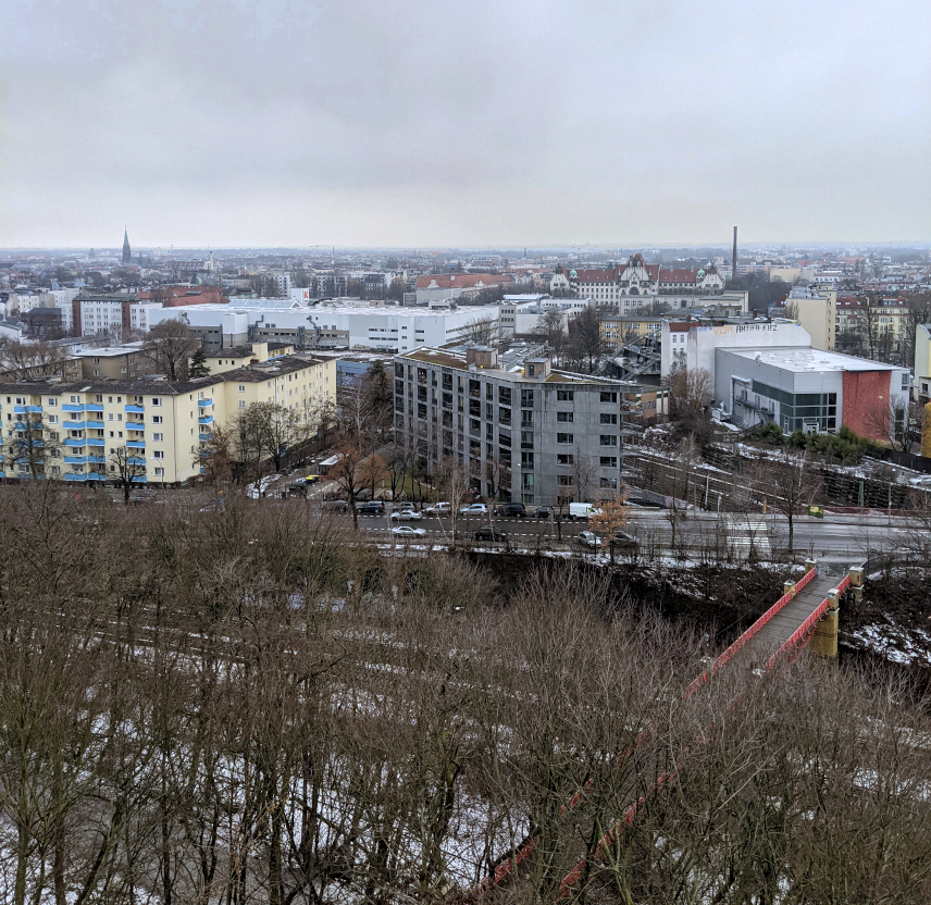 Trümmerberge - or Berlin's best free view points – Bucketlist 2 Life