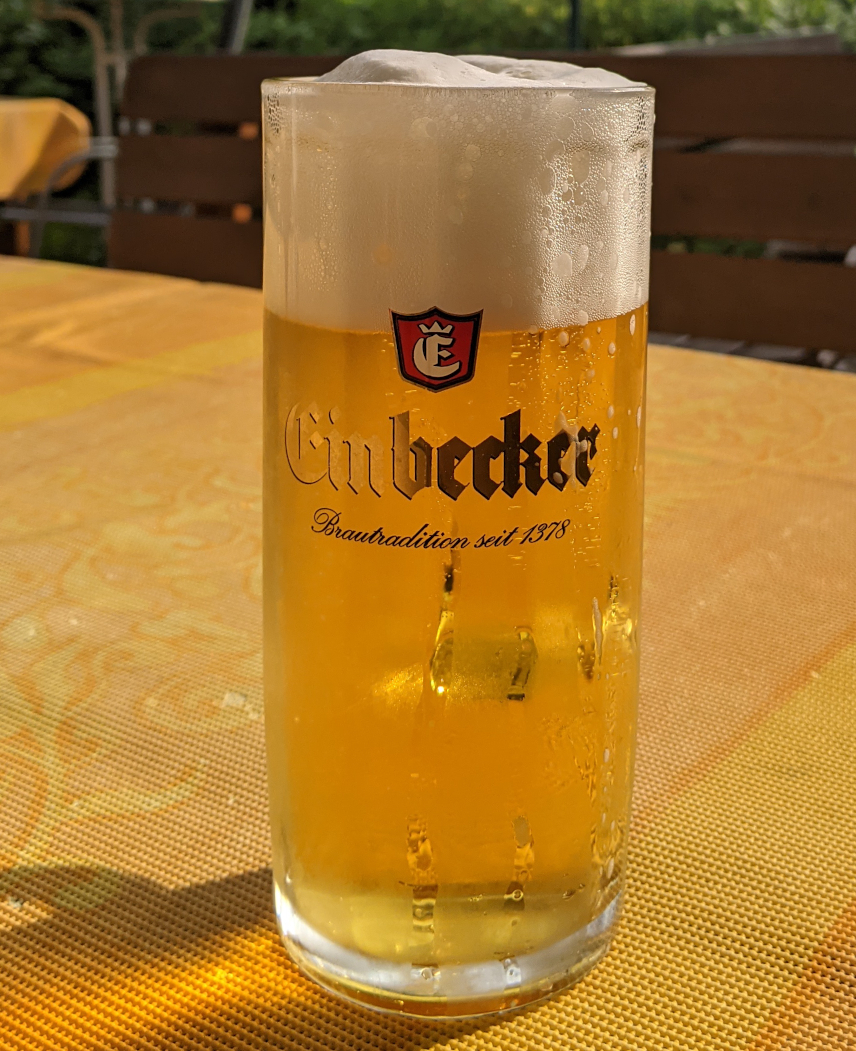 Picture of Einbecker beer