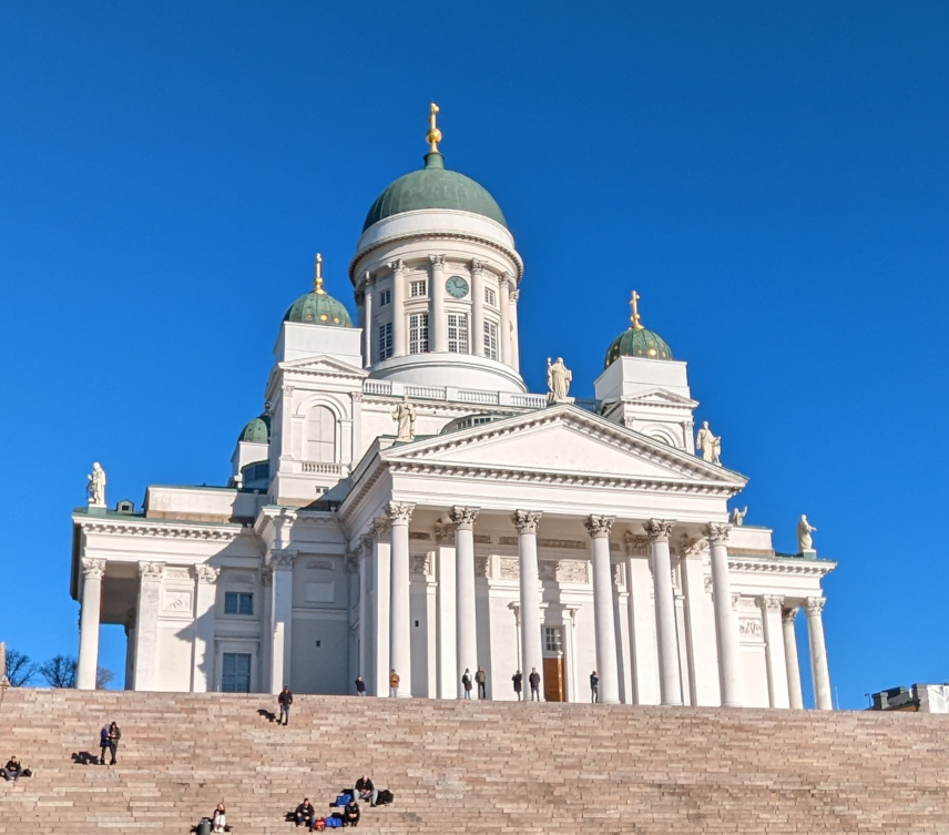 Picture of Helsinki Dome