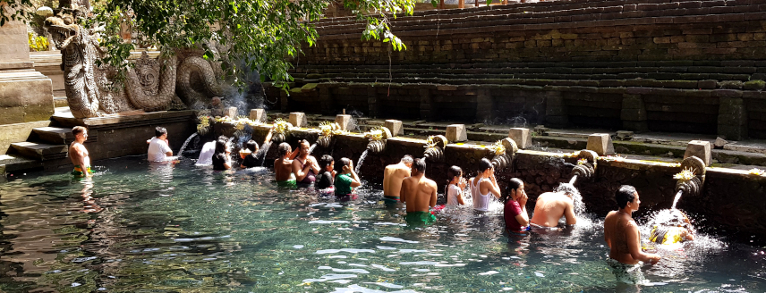 Picture of Tirta Empul Temple
