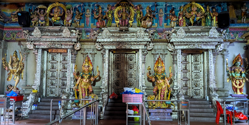 Sri Veeramakaliamman Temple