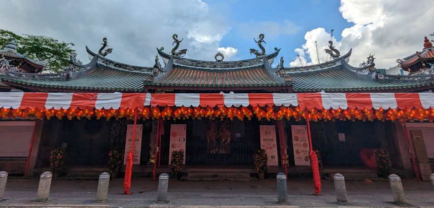 Thian Hock Keng Temple