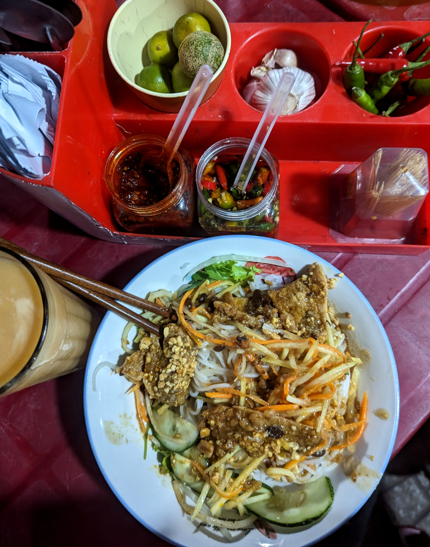 picture of Bun Thit Nuong Hoi An