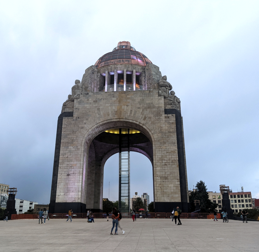 Picture of Monumento a la Revolucion